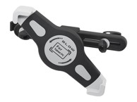 BLOW Držač za automobil US-26 za tablet naslon za glavu 7-11", crna